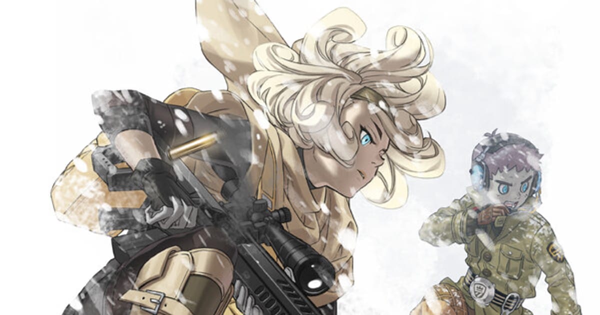 Tiny Metal: Zero Line Anime Announced – Pilot Episode Screened in Japan