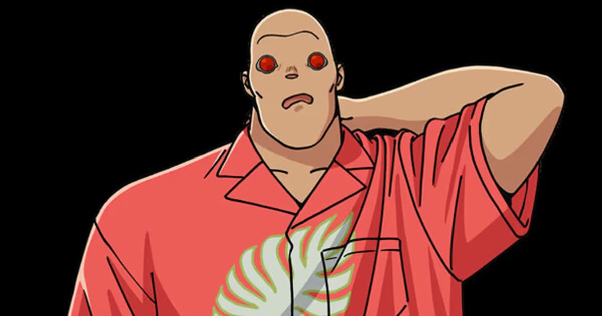 Atsushi Miyauchi to Voice Borma in the New Ghost in the Shell Anime