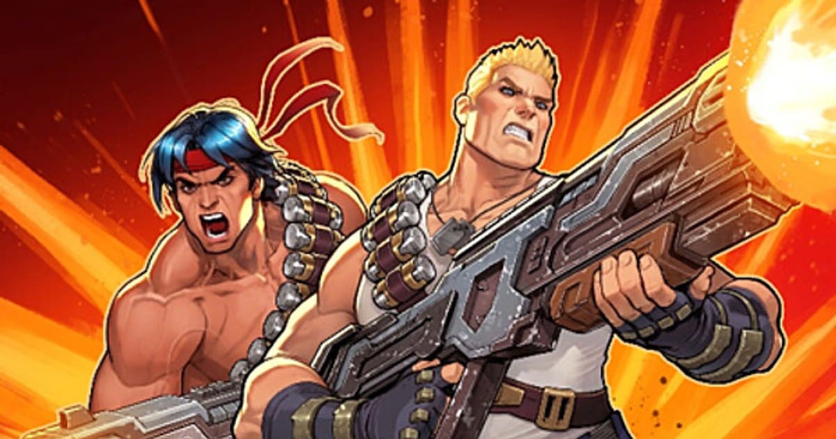 Mad Cave Studios Adapts Classic Contra Games into a 12-Issue Comic Book Series