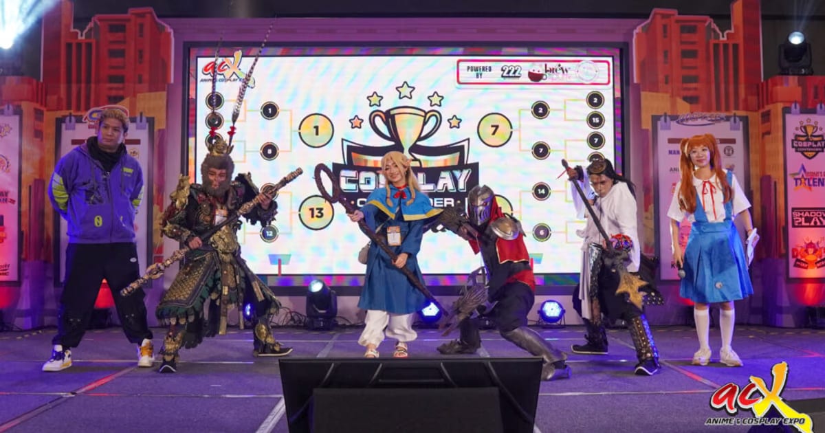 Anime and Cosplay Expo 2026 Returns to Manila in July
