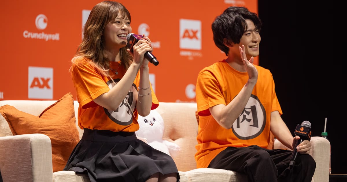 A Meaningful Conversation with the Cast of "You and I Are Polar Opposites": The Voices Behind Suzuki and Tani Speak Out
