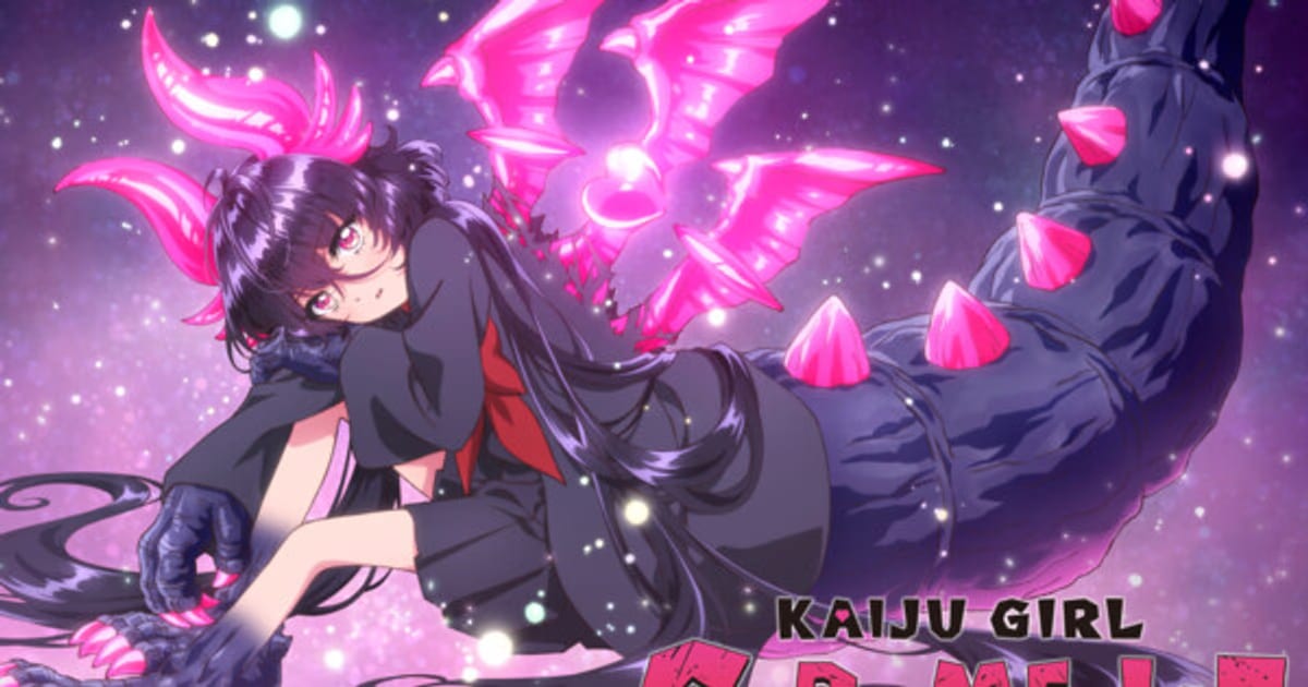 English Dub Casts and Release Dates Announced for Kaiju Girl Caramelise, The Exiled Heavy Knight, and More