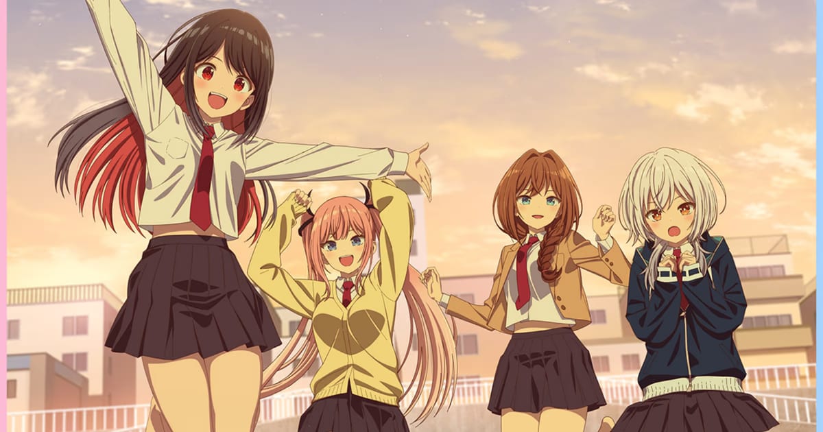 New Teaser Visual and 2027 Release Date Announced for Tune In to the Midnight Heart Season 2