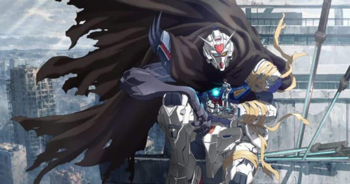 Ghost in the Shell: SAC Director Kenji Kamiyama to Direct New Gundam Series Gundam RG XARX-ZERO in 2027