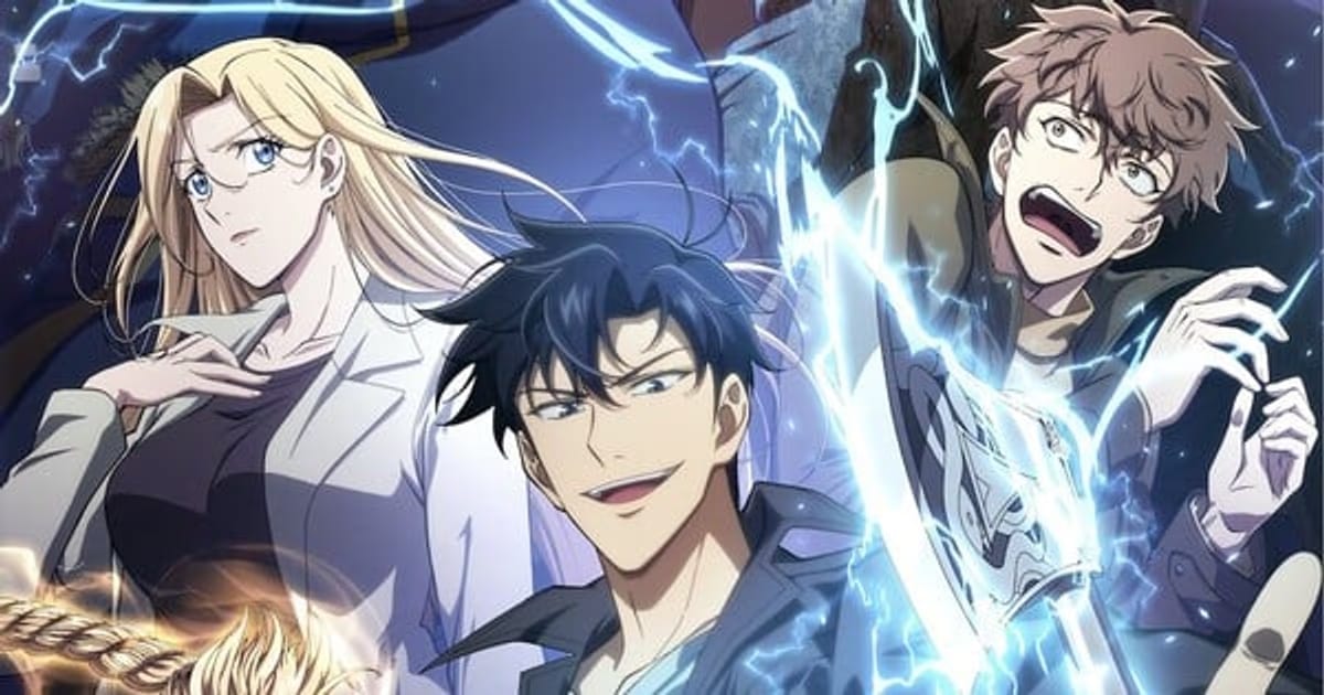 English Dub Cast and Release Date Announced for Tomb Raider King Anime