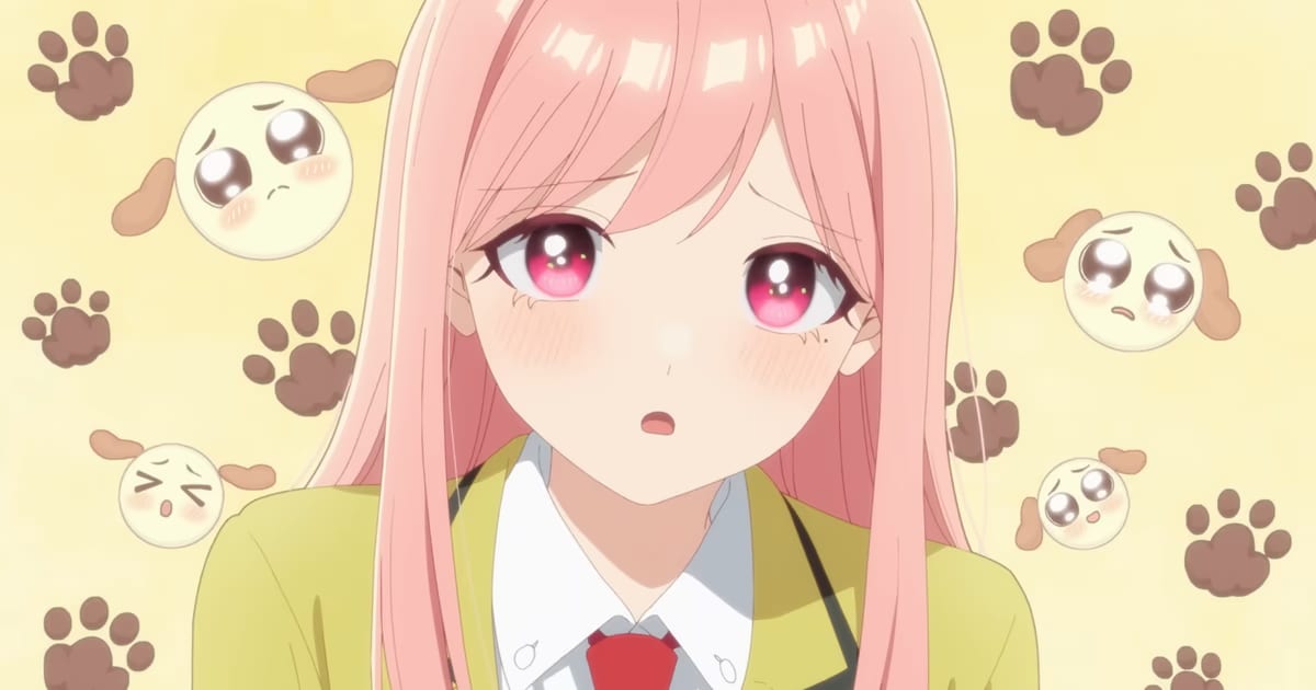 Kusunoki's Flunking Her High School Glow-Up Series Gets Anime Adaptation