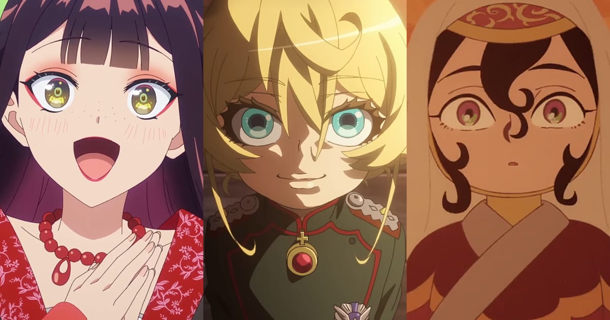 Anime Corner Summer 2026 Season Week 3 Rankings Announced