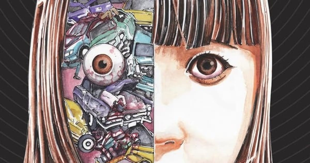 Shintaro Kago's "Blood Harvest" Short Story Manga Wins Eisner Award