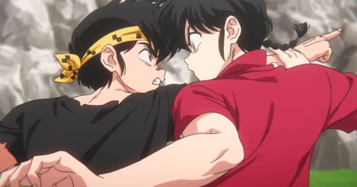 Ranma 1/2 Season 3 Date and New Cast Announced: Legendary Voice Actors Join
