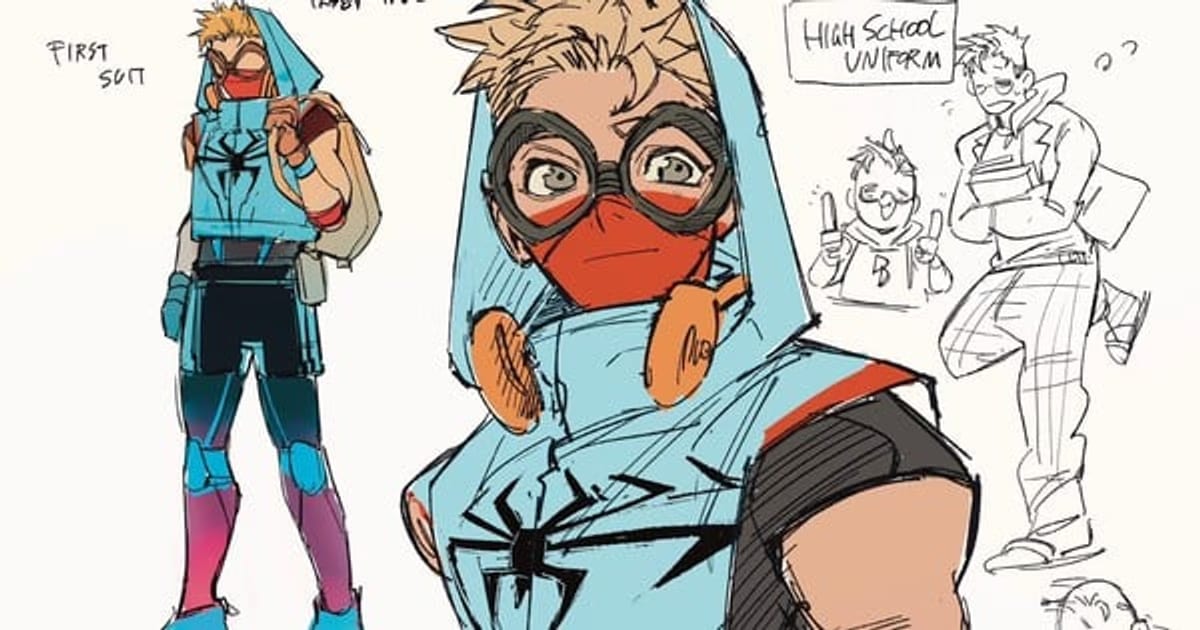 Two New Manga from Marvel and Kadokawa: Spider-Man and Spider-Gwen