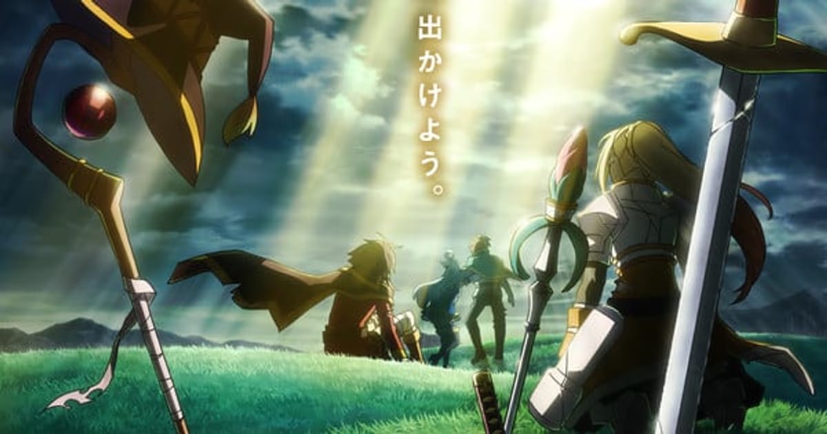 KonoSuba 4th Season Coming in 2027: New Studio and Staff Announced