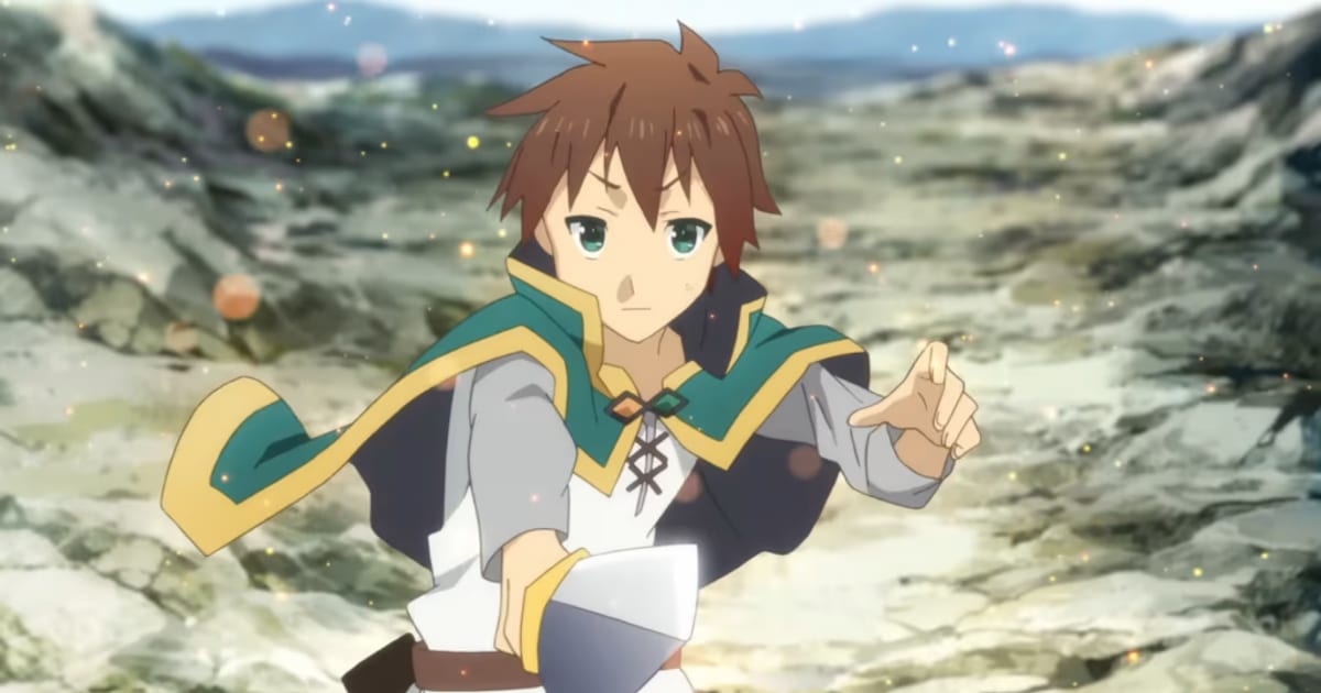 KonoSuba Season 4 Main Visual Released, Studio Change and 2027 Release Date Announced