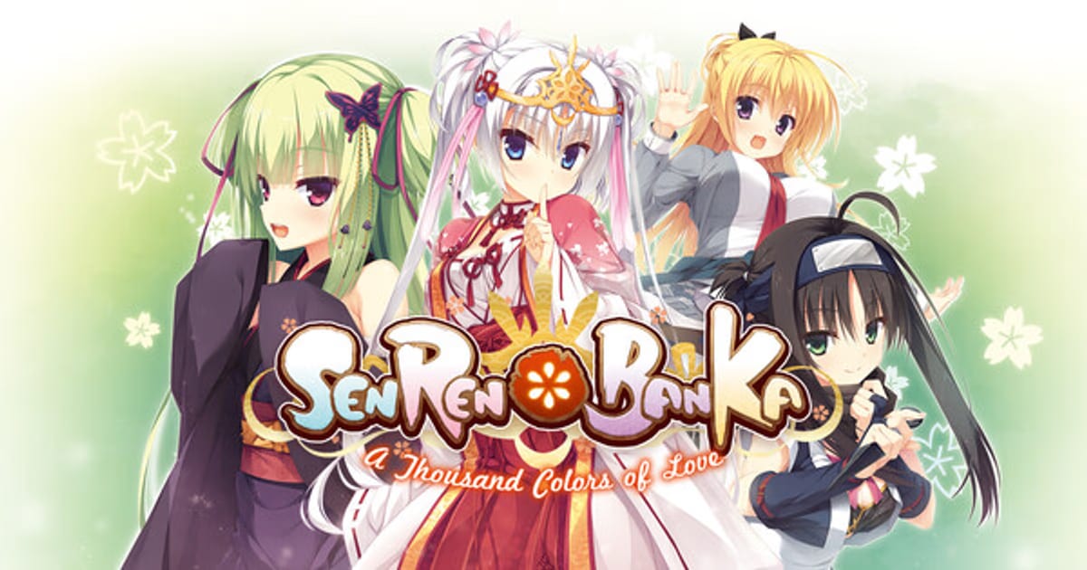 Yuzu Soft's Beloved Visual Novel Senren * Banka Gets Anime Adaptation in 2027