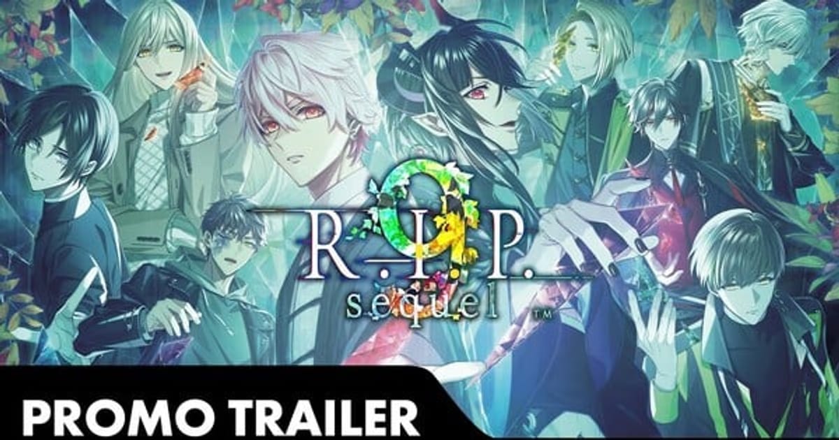 9 R.I.P. Sequel Launches in the West on October 27 – New Trailer Introduces 9 Love Interests