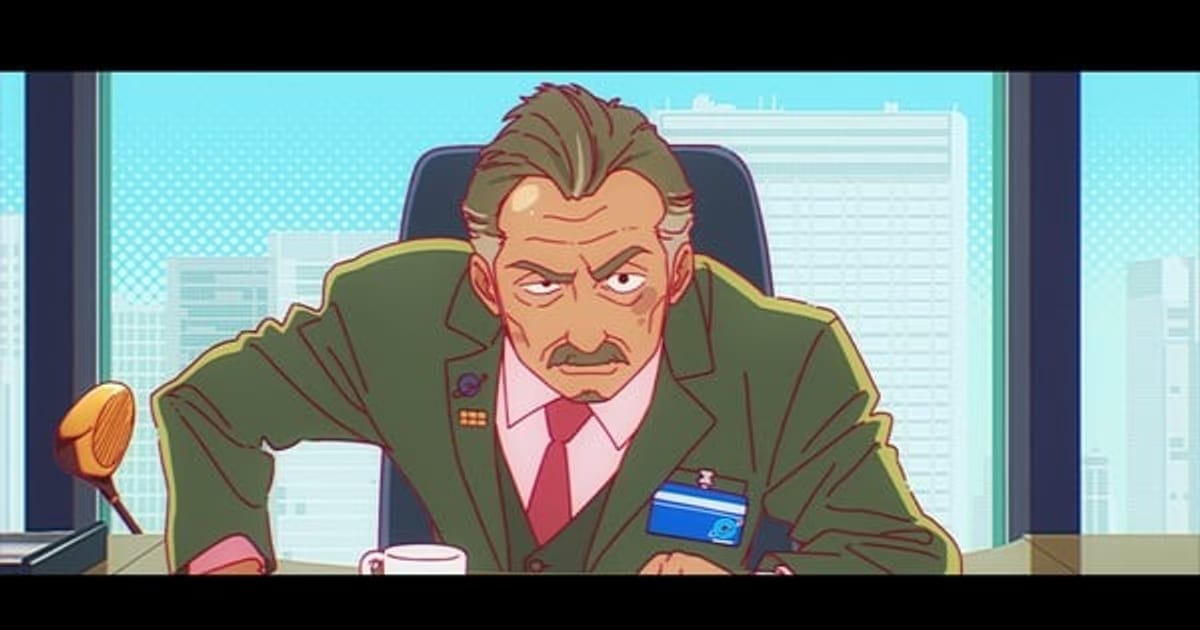 CloverWorks' Omnibus Anime Film Grotesqqque Adds Akio Ōtsuka to Its Cast