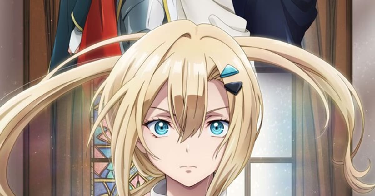 Crunchyroll to Stream Romelia War Chronicle Anime – World Premiere at Otakon