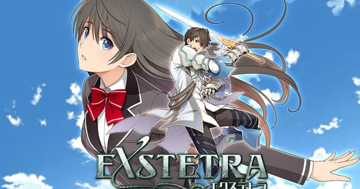 Exstetra HD Remaster Comes to Switch, Switch 2, and PS5 on September 3