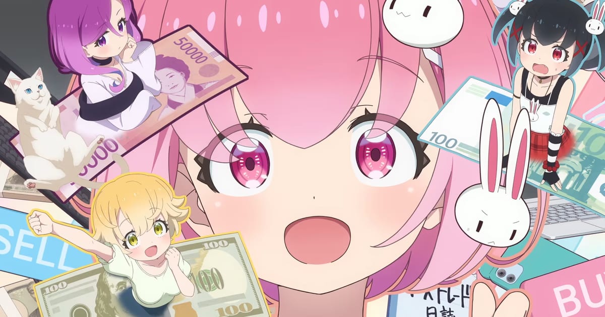 FX Fighter Kurumi-chan Anime Will Air in October 2026