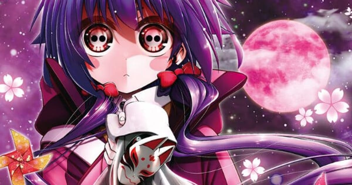 Dark Gathering Manga Returns in September After One-Month Hiatus