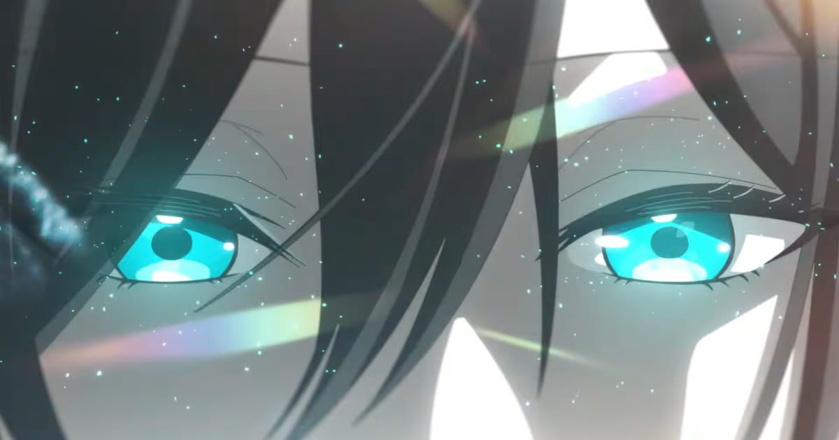 Just Like Mona Lisa Anime Introduced with Its First Trailer and Cast
