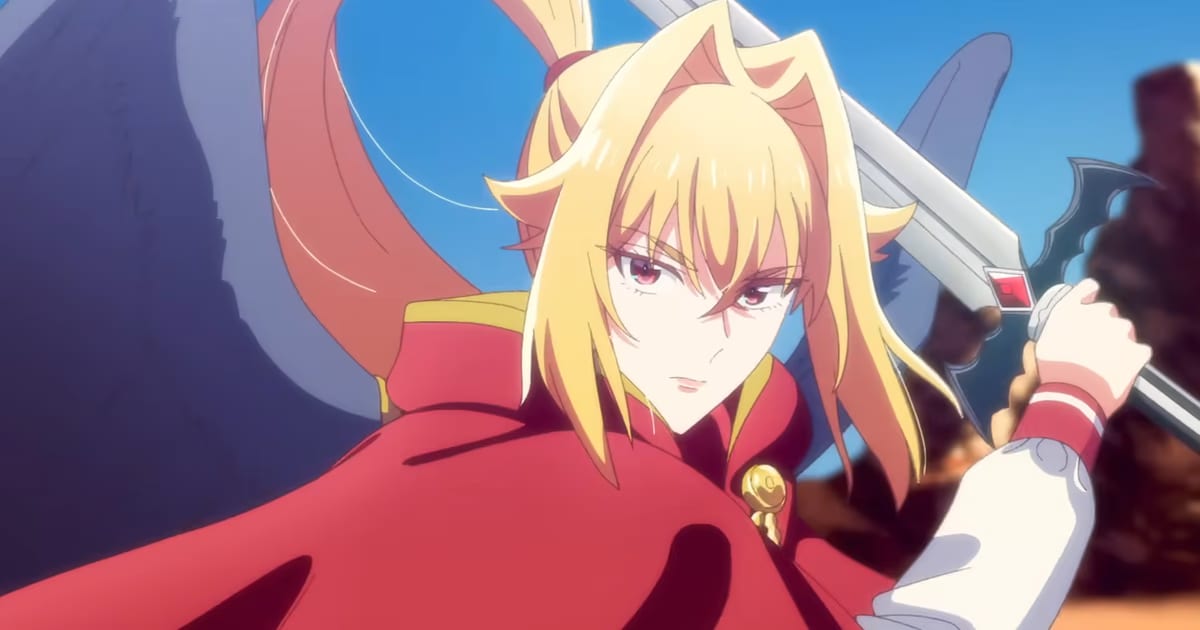 A Wild Last Boss Appeared Season 2 First Trailer Released: Coming October 2026