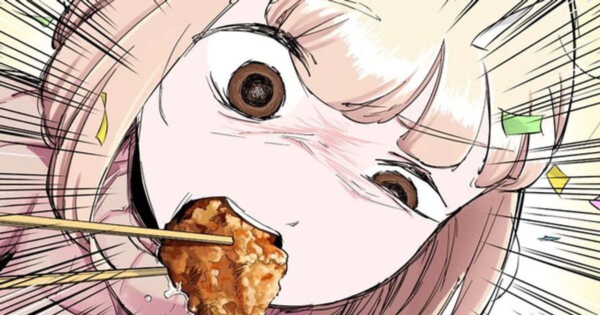 I Love Dokagui! Mochizuki-san Manga Gets TV Anime Adaptation by Passione
