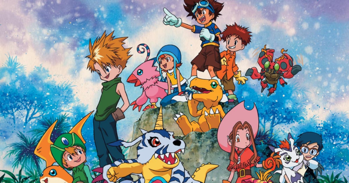 Digimon Series Reaches Record Profit: Peak of Original Anime Era Left Behind