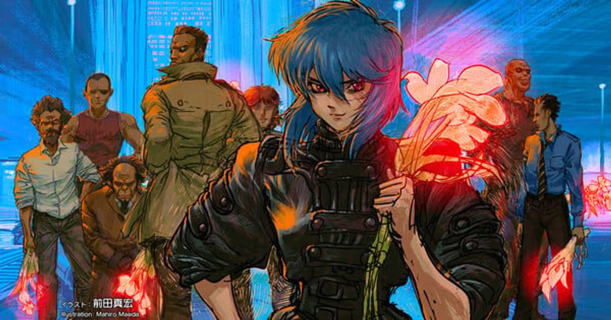New Ghost in the Shell Anime Gets Dominion Tank Police Crossover: Puma Sisters Return