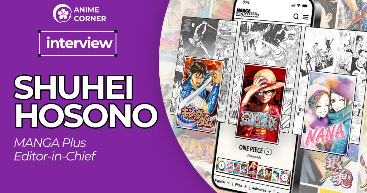 Shueisha’s MANGA MILLION Project to Bring One Million Manga Pages to the World in Its 100th Year