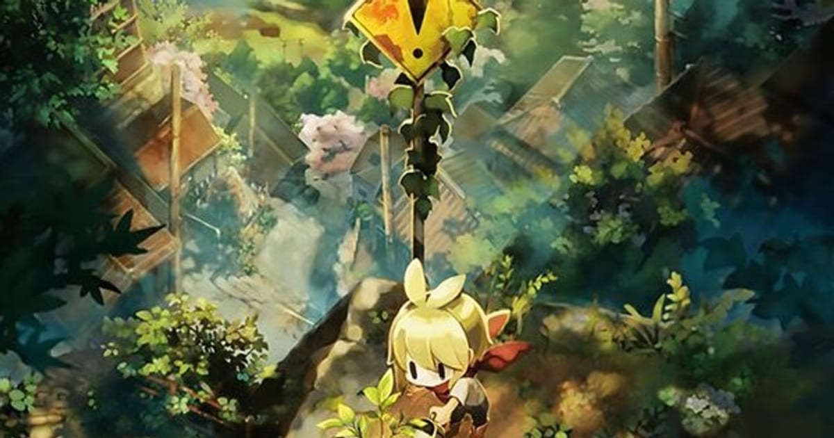 Village in the Shade Makes an Ambitious Debut on Japan's Weekly Game Sales Chart with Three Platforms at Once