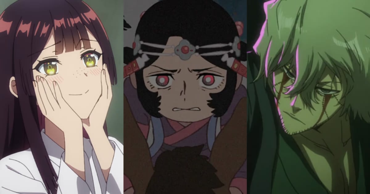 'Jaadugar' Returns in Anime Corner's Summer 2026 Weekly Ranking