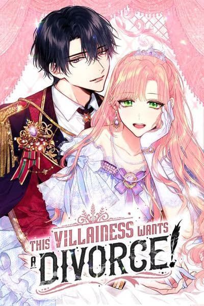 This Villainess Wants a Divorce! - Banner Image