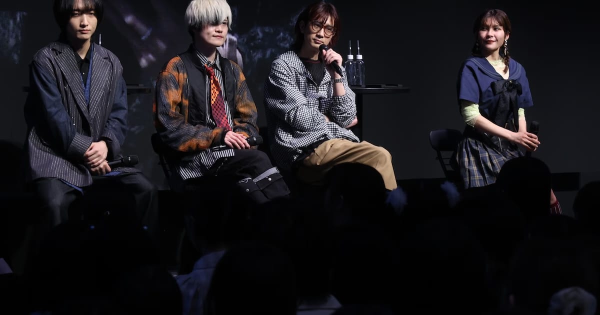 New Details on the Ganbare! Nakamura-kun!! Anime: Voice Cast Takes the Stage at AnimeJapan 2026!