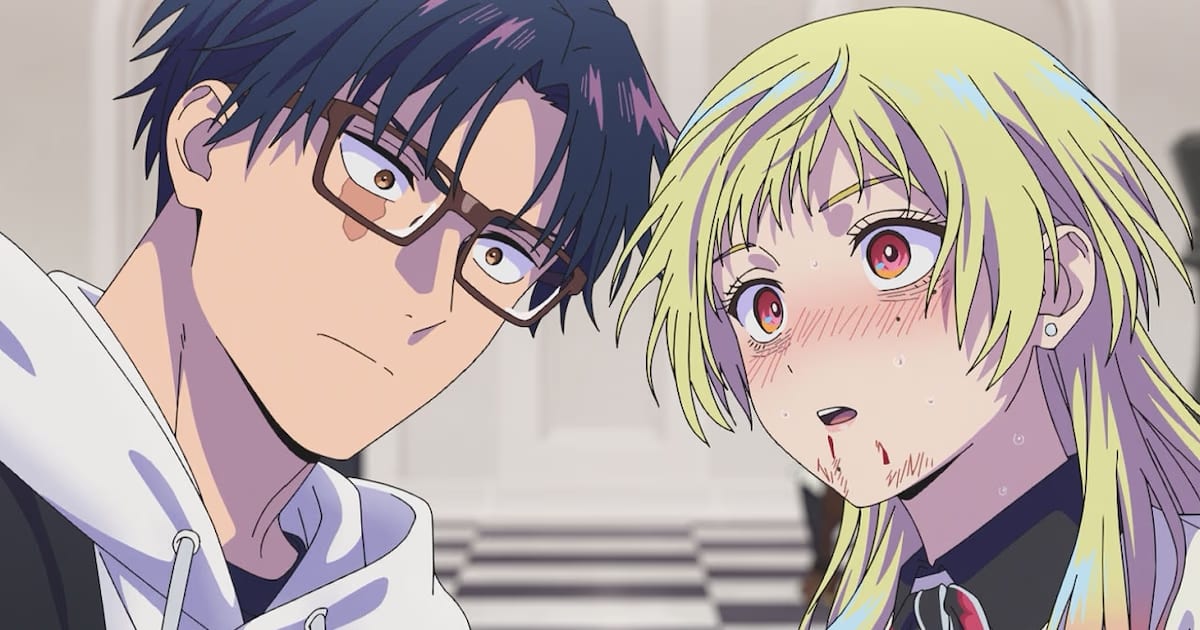 First Episode Visuals for Marriage Toxin Anime Released: The Assassin and the Con Artist's Marriage Hunt Begins