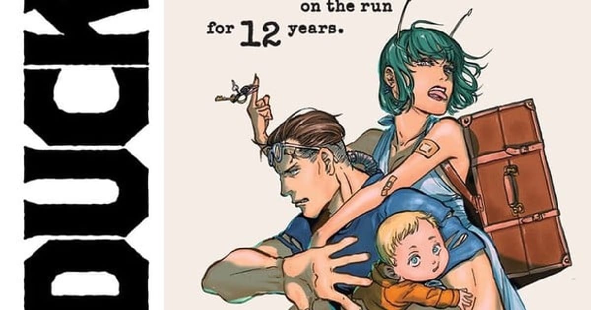 Alien Books Announces Three New Manga Licenses: Badducks, Akatsubaki, and Kill Logger Are Coming to English