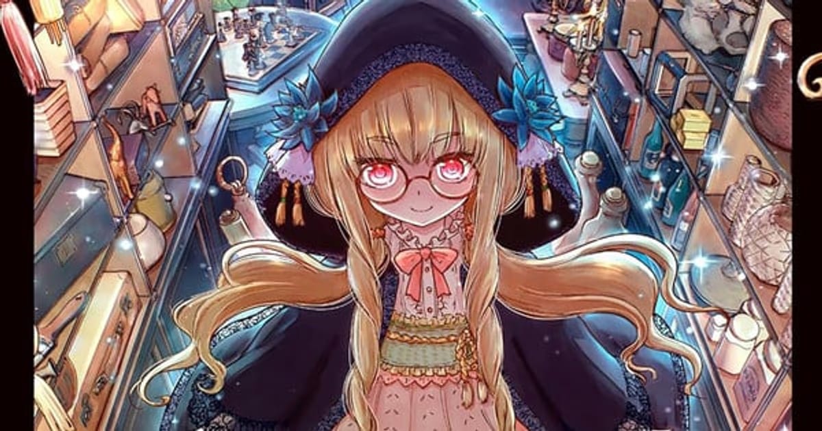 Major Announcement from Seven Seas Entertainment: 6 New Manga and Light Novels Licensed for English Release