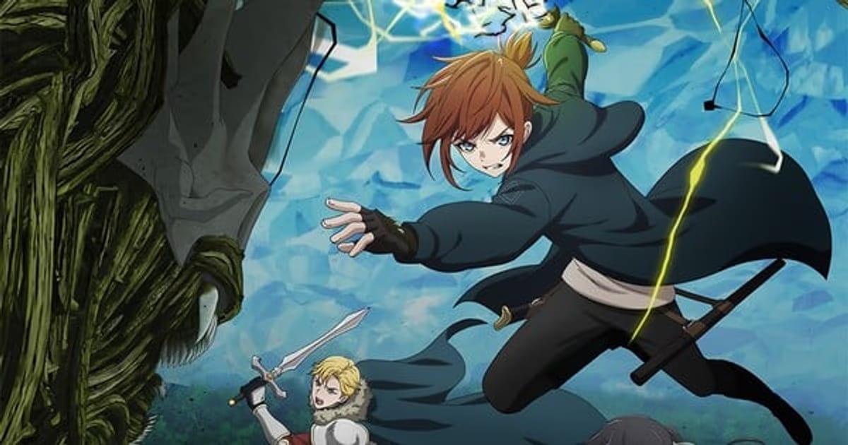 The Beginning After the End Season 2 English Dub Premieres April 15!