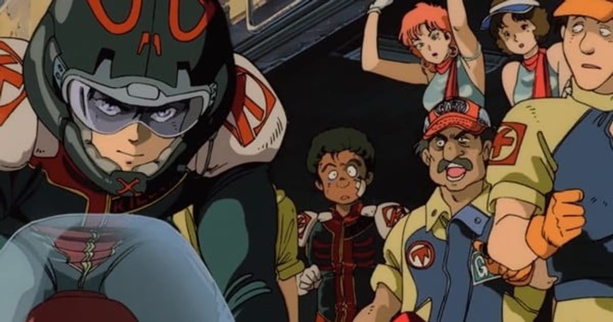 Legendary Gundam Figure Yoshikazu Yasuhiko Talks About Venus Wars and Artificial Intelligence
