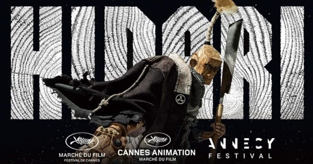 Japanese Wind at the Cannes Film Festival: Hidari and Wasted Chef Take the Stage
