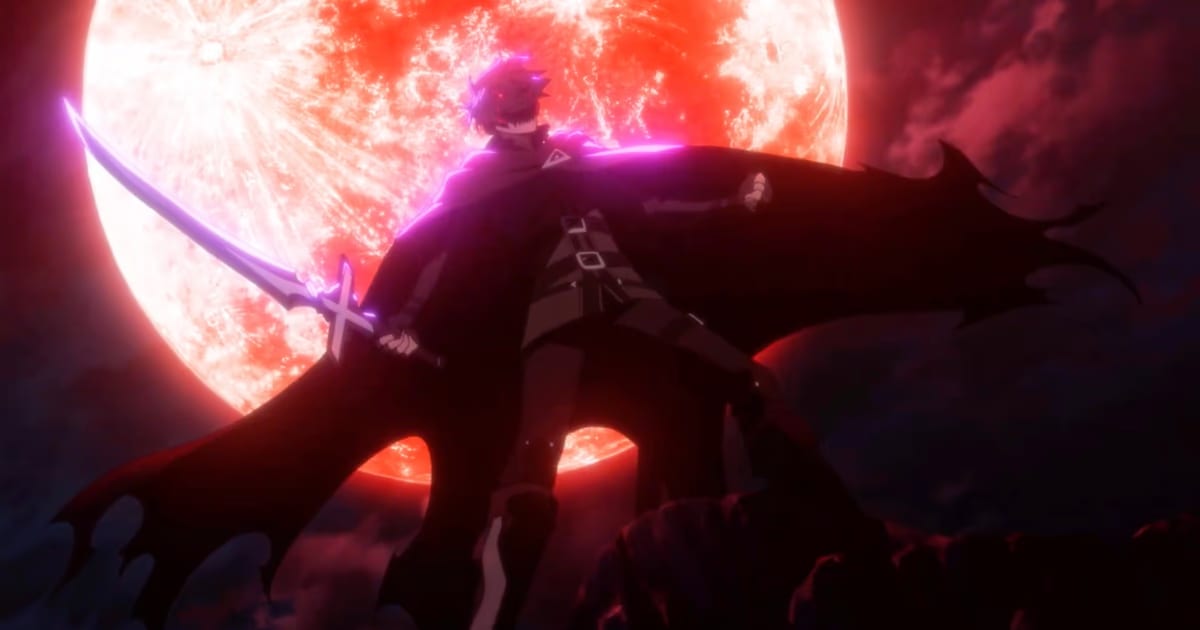 Berserk of Gluttony Returns for Season 2: Fate Graphite's Vengeance Continues