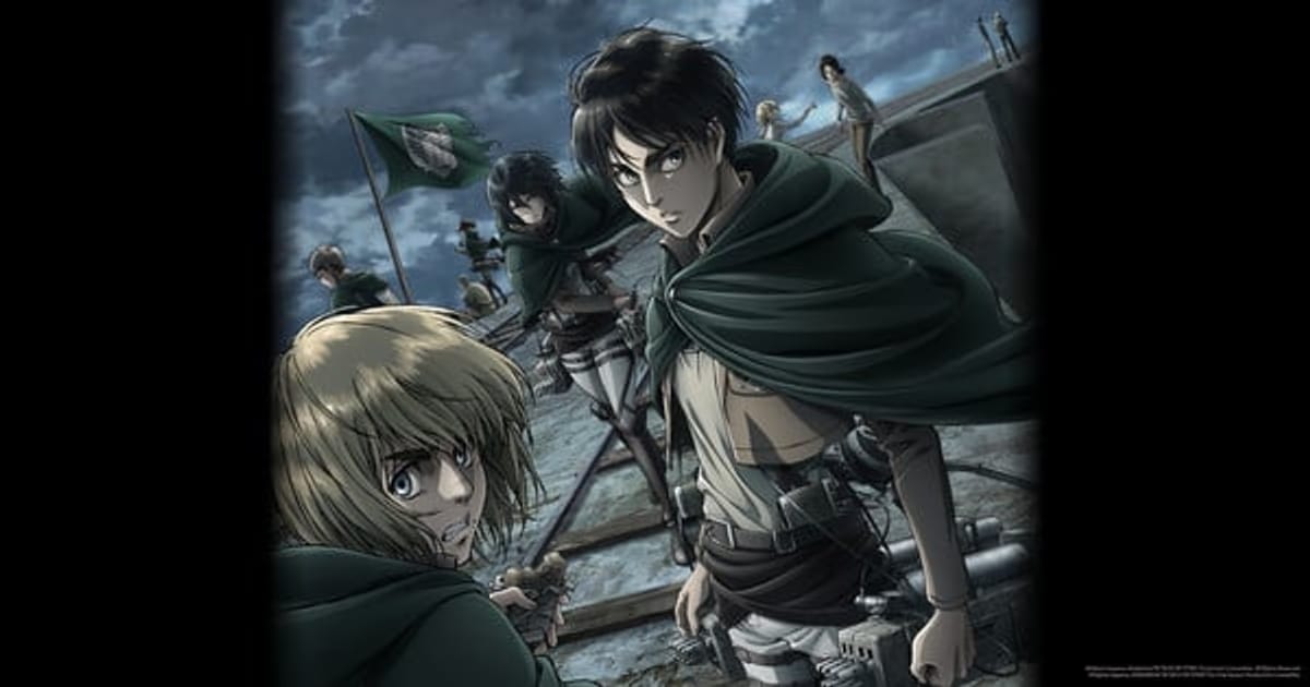Attack on Titan Symphonic Concert Tour Begins: A Massive Production in 15 Cities!