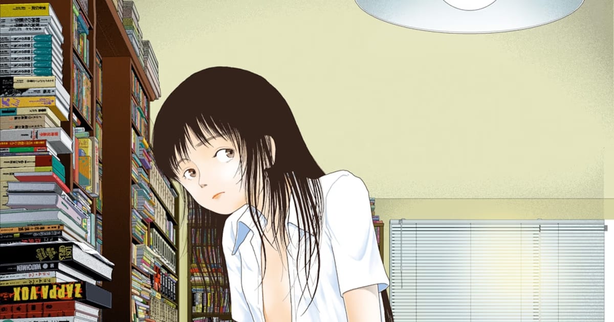 New Announcement from Legendary Mangaka Naoki Yamamoto After 6 Years: "Goji" Arrives in June
