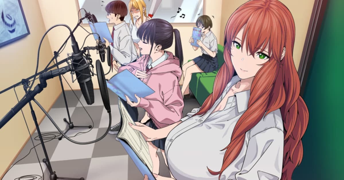 Jūra's Controversial Manga 'Kanojo no Tomodachi' Gets Anime in 2026!