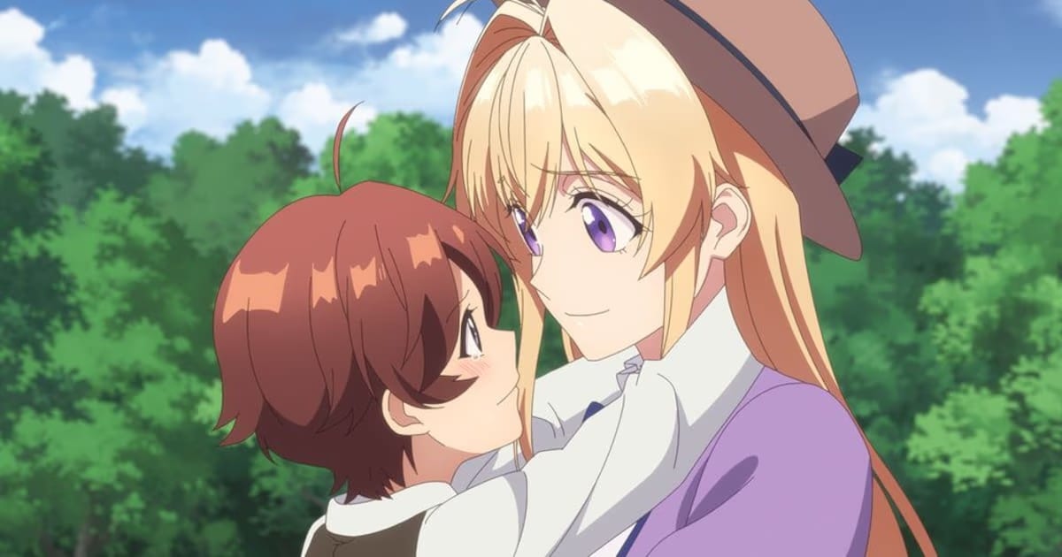 A New Name Joins the Nige Tsuri Anime Cast: Asaki Yuikawa as Theodorico!