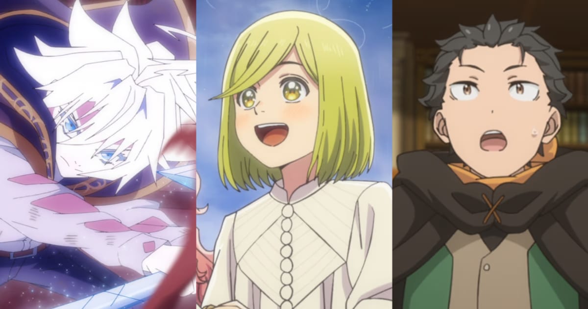 2026 Spring Anime Season Week 5 Rankings Announced: A New Name at the Top!