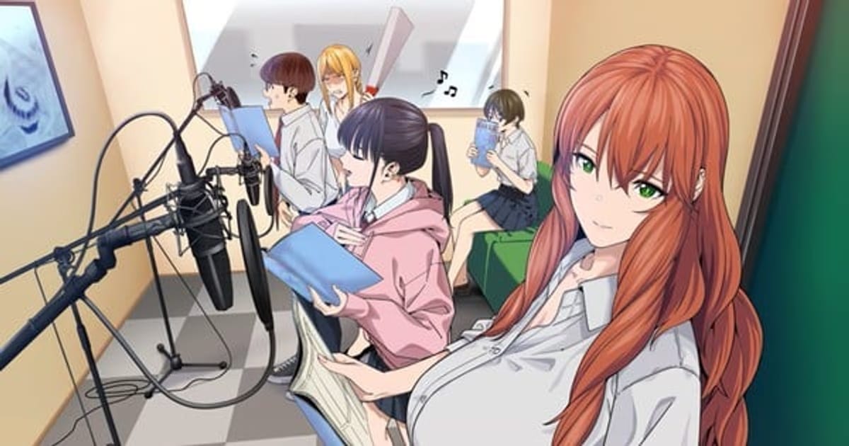 Jura's Popular Manga 'Kanojo no Tomodachi' Gets Anime in 2026!