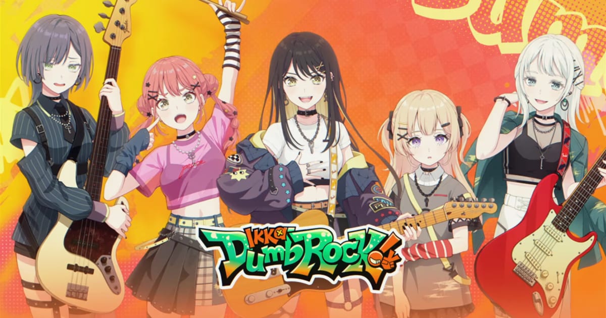BanG Dream! Our Notes: Promotional Trailer Released for New Band Ikka Dumb Rock!