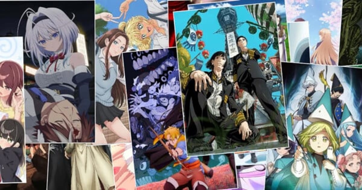 Nippon Sangoku Climbs to the Top of the Spring 2026 Anime Charts: A Triumph of Political Drama