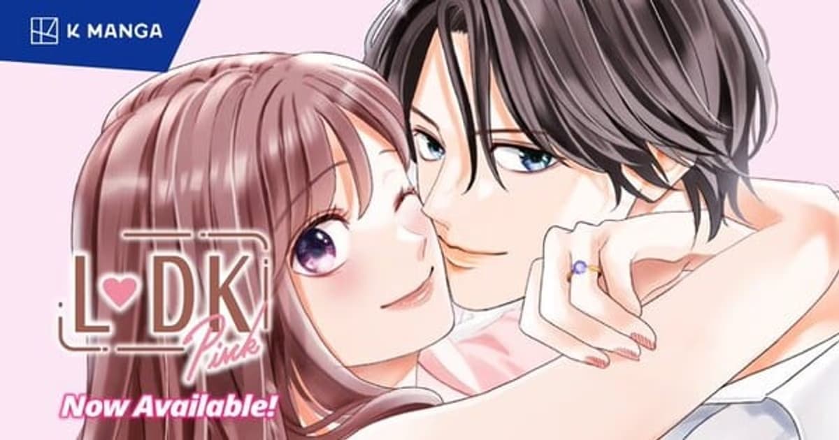 The LDK Legend Returns: The Sequel Series LDK Pink Is Now Digital!