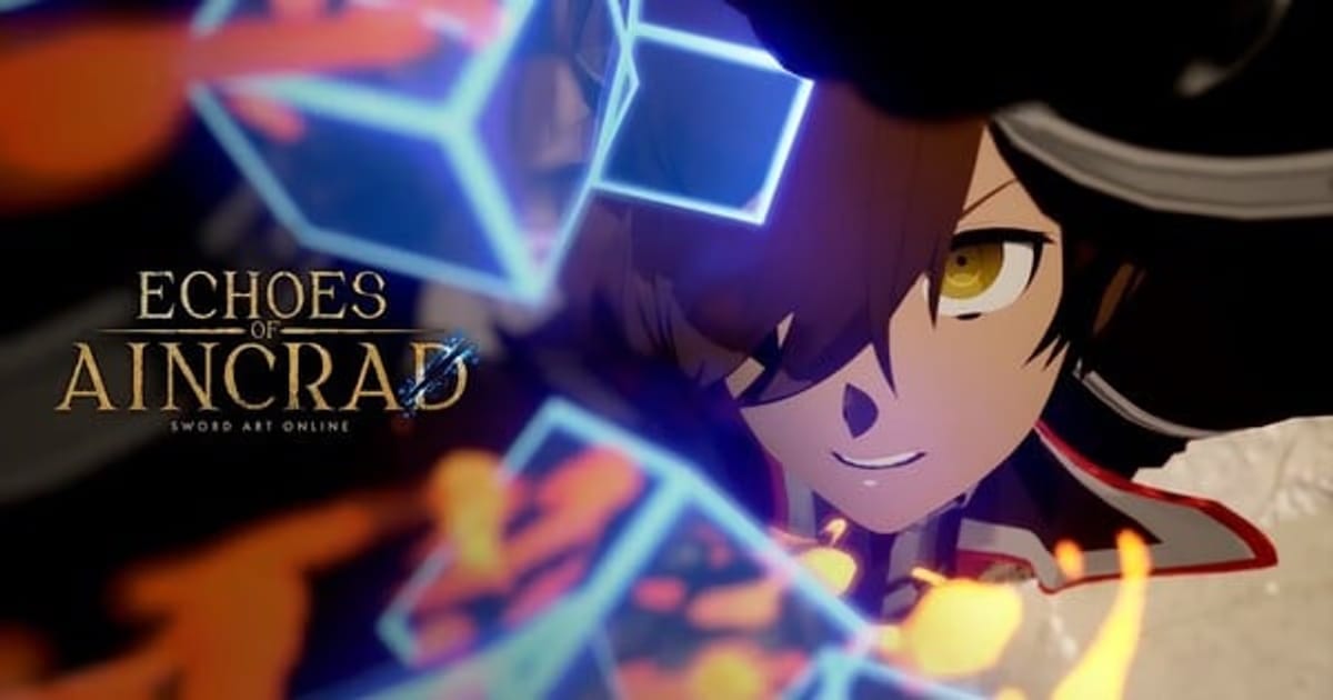 New Trailer Released for the 110-Minute "Unanswered//butterfly" Anime for the Sword Art Online: Echoes of Aincrad Game!